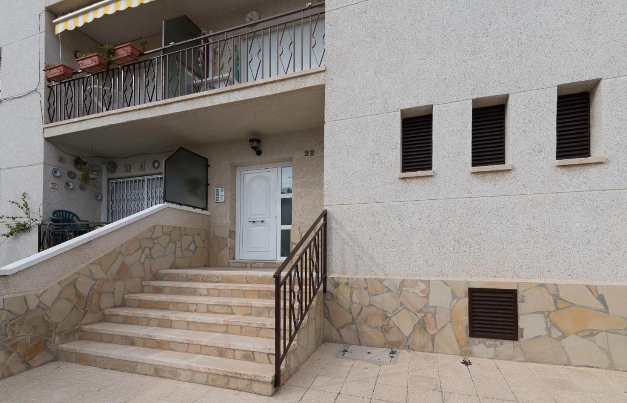 Ferienwohnung Chez Ana Coma-ruga Exterior foto