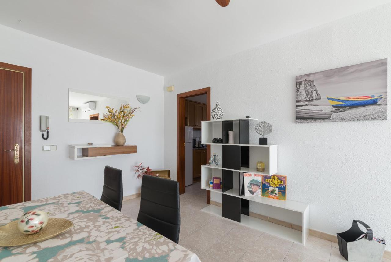 Ferienwohnung Chez Ana Coma-ruga Exterior foto