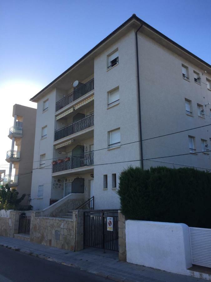 Ferienwohnung Chez Ana Coma-ruga Exterior foto